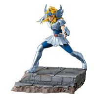 Iron Studios Saint Seiya Scale Statue 1/10 Cygnus Hyoga 19 cm in Malta | LAB7