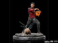 Iron Studios Shang-Chi & the Legend of the Ten Rings 1/10 Shang-Chi & Morris in Malta | LAB7