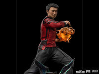 Iron Studios Shang-Chi & the Legend of the Ten Rings 1/10 Shang-Chi & Morris in Malta | LAB7