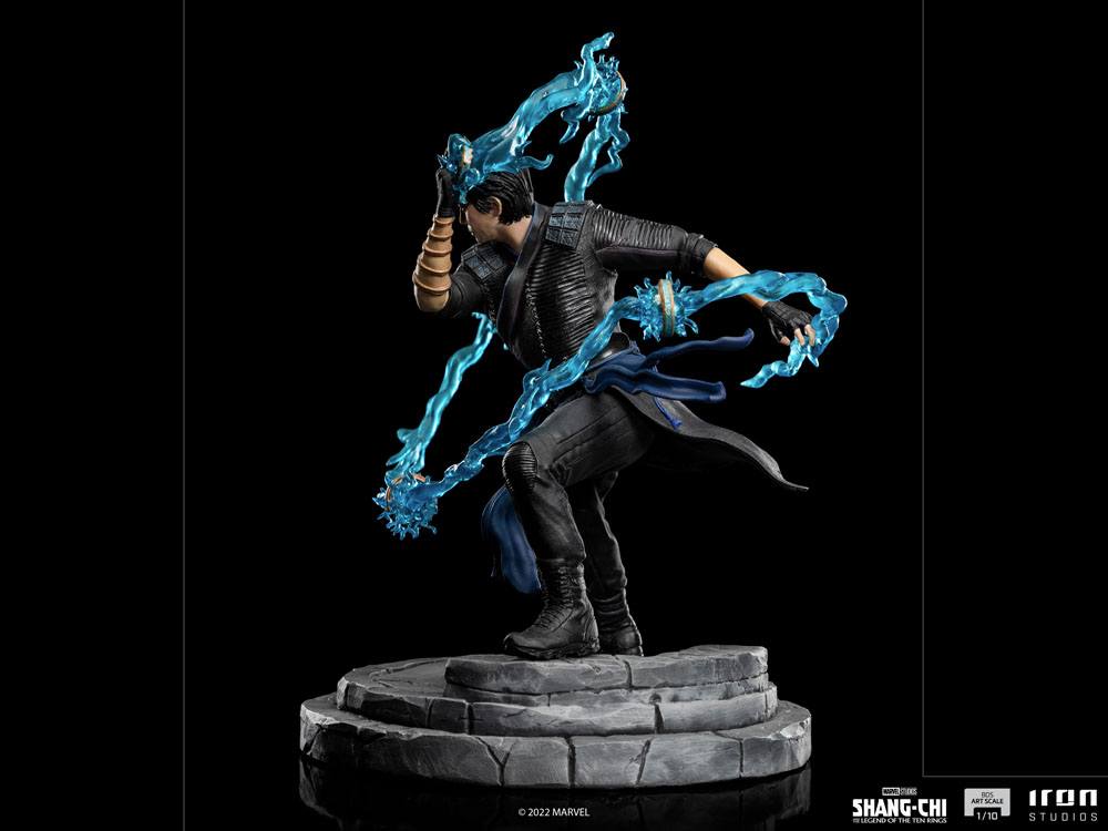 Iron Studios Shang-Chi & the Legend of the Ten Rings Statue 1/10 Wenwu in Malta | LAB7