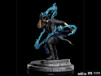 Iron Studios Shang-Chi & the Legend of the Ten Rings Statue 1/10 Wenwu in Malta | LAB7