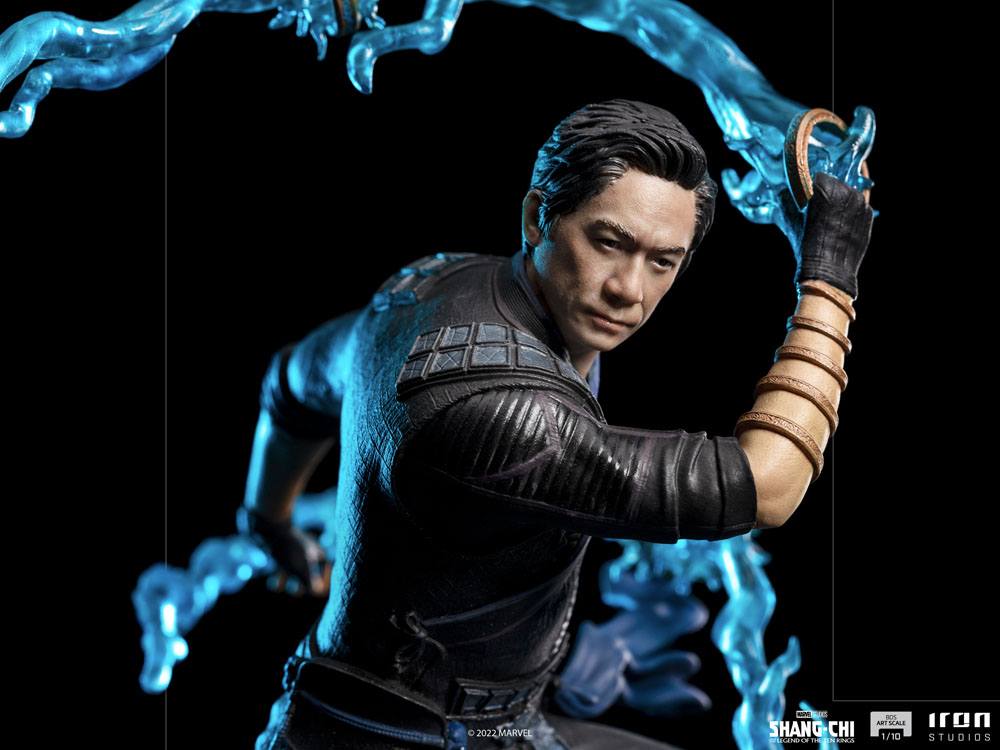 Iron Studios Shang-Chi & the Legend of the Ten Rings Statue 1/10 Wenwu in Malta | LAB7