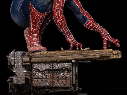 Buy Iron Studios Spider - Man: No Way Home BDS Art Scale Deluxe Statue 1/10 Spider - Man Peter #2 20 cm 6 - fast Malta shipping across Europe. Limited stock, secure checkout. Order now!