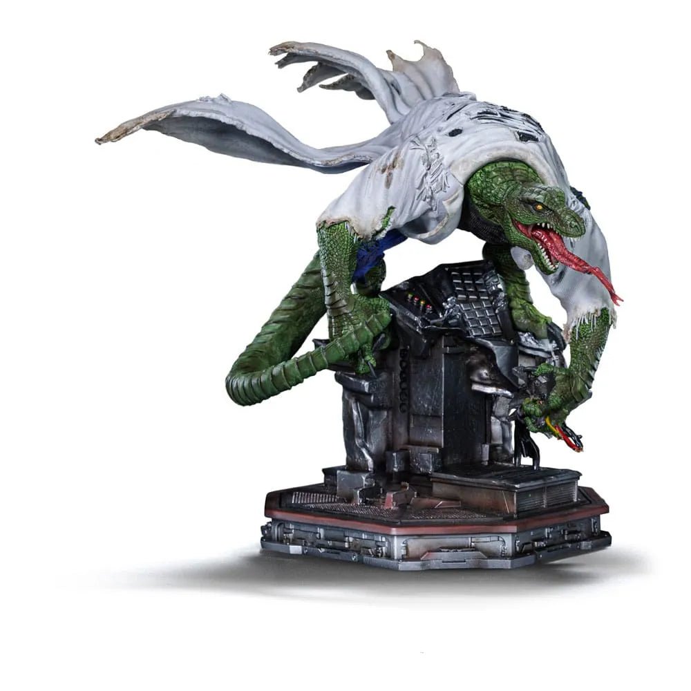 Iron Studios Spider-man vs Villains BDS Art Scale Statue 1/10 Lizard 21 cm in Malta | LAB7