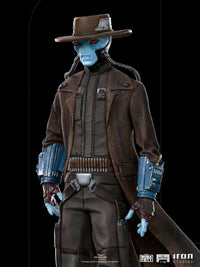 Iron Studios Star Wars Book of Boba Fett BDS Art Scale Statue 1/10 Cad Bane in Malta | LAB7