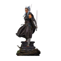 Iron Studios Star Wars Legacy Replica Statue 1/4 Ashoka Tano 64 cm in Malta | LAB7