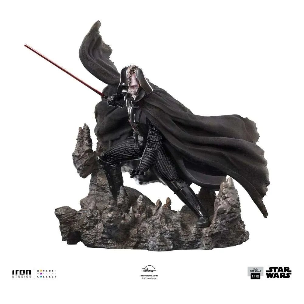 Iron Studios Star Wars: Obi-Wan Kenobi BDS Art Scale Statue 1/10 Darth Vader 24 cm in Malta | LAB7