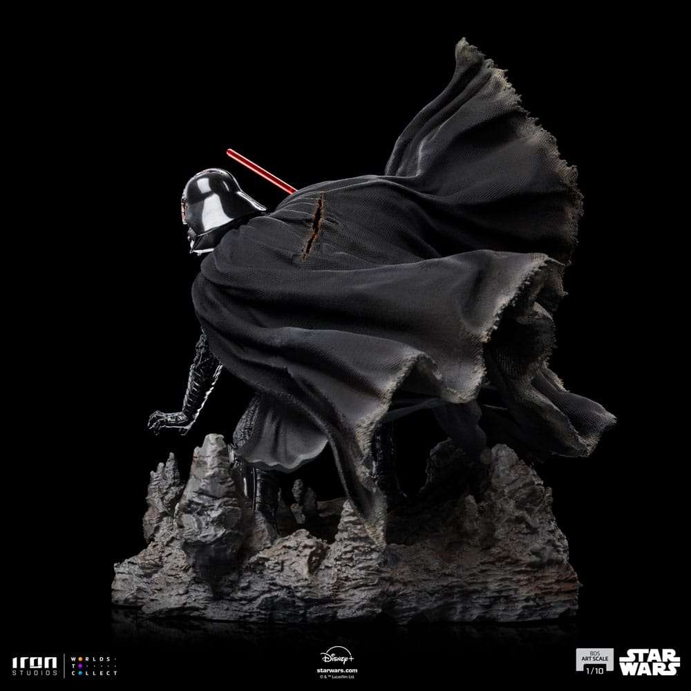 Iron Studios Star Wars: Obi-Wan Kenobi BDS Art Scale Statue 1/10 Darth Vader 24 cm in Malta | LAB7