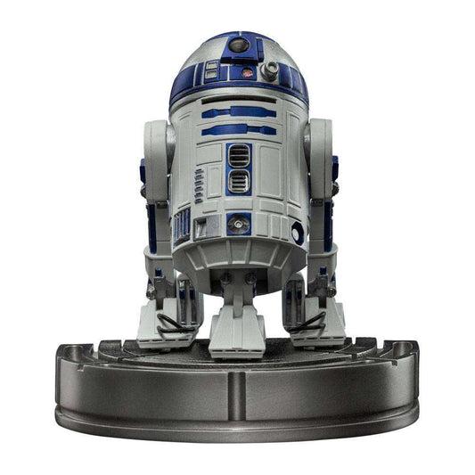 Iron Studios - Iron Studios Star Wars The Mandalorian Art Scale Statue 1/10 R2 - D2 13 cm