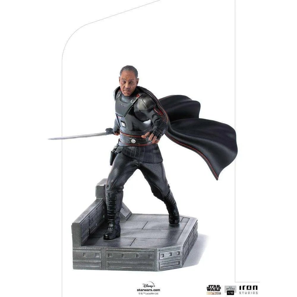 Iron Studios Star Wars The Mandalorian BDS Art Scale Statue 1/10 Moff Gideon 20 cm in Malta | LAB7