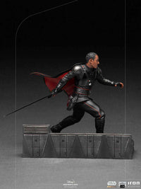Iron Studios Star Wars The Mandalorian BDS Art Scale Statue 1/10 Moff Gideon 20 cm in Malta | LAB7