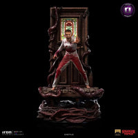 Iron Studios Stranger Things Art Scale Deluxe Statue 1/10 Eleven 30 cm in Malta | LAB7