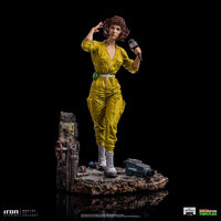 Iron Studios Teenage Mutant Ninja Turtles Art Scale Statue 1/10 April O'Neal in Malta | LAB7