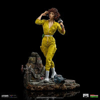 Iron Studios Teenage Mutant Ninja Turtles Art Scale Statue 1/10 April O'Neal in Malta | LAB7
