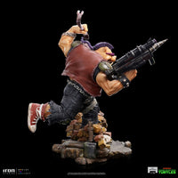 Iron Studios Teenage Mutant Ninja Turtles BDS Art Scale Statue 1/10 Bebop in Malta | LAB7