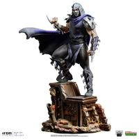 Iron Studios Teenage Mutant Ninja Turtles BDS Art Scale Statue 1/10 Shredder in Malta | LAB7