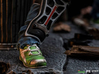 Iron Studios Teenage Mutant Ninja Turtles BDS Art Statue 1/10 Casey Jones in Malta | LAB7