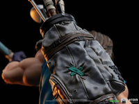 Iron Studios Teenage Mutant Ninja Turtles BDS Art Statue 1/10 Casey Jones in Malta | LAB7