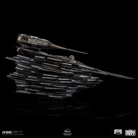 Iron Studios The Book of Boba Fett Demi Art Scale Statue 1/20 Mando's N-1 Starfighter in Malta | LAB7