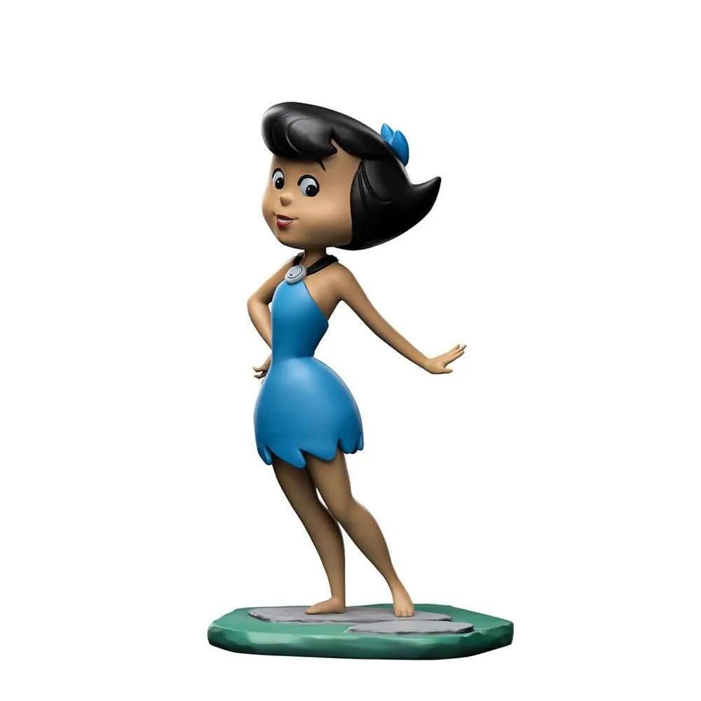 Iron Studios The Flintstones Art Scale Statue 1/10 Betty Rubble 14 cm by LAB7 Malta, Europe
