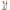 Iron Studios Wilma Flintstone 1/10 scale statue in a white dress standing next to a purple bird on a wooden perch.