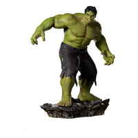 Iron Studios The Infinity Saga BDS Art Scale Statue 1/10 Hulk Battle of NY 27 cm by LAB7 Malta, Europe