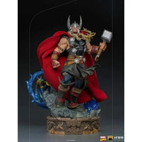 Iron Studios Thor Unleashed Deluxe Art Scale 1/10 Statue by Iron Studios in Malta | LAB7