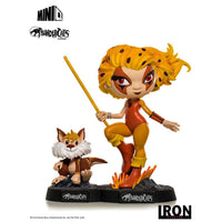 Iron Studios THUNDERCATS - Figure Mini Co. PVC Cheetara & Snarf - 13cm in Malta | LAB7