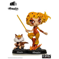Iron Studios THUNDERCATS - Figure Mini Co. PVC Cheetara & Snarf - 13cm in Malta | LAB7