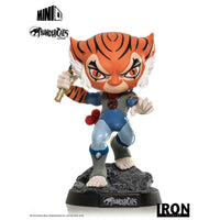 Iron Studios THUNDERCATS - Mini Co. PVC Figure Tygra - 14cm by Iron Studios in Malta | LAB7