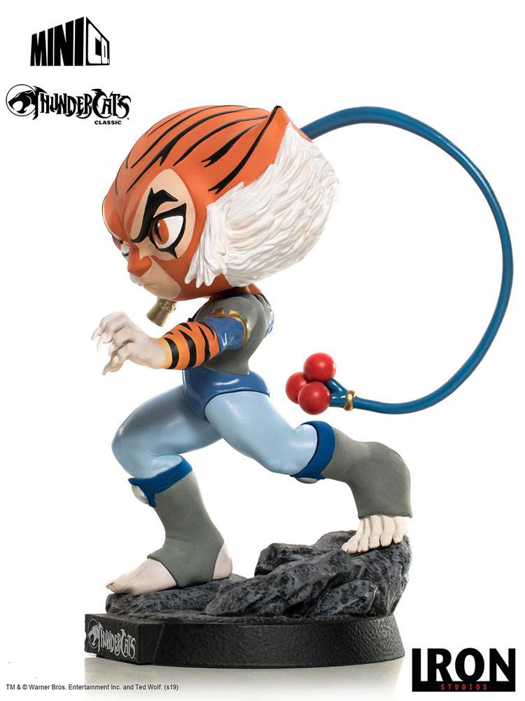 Iron Studios THUNDERCATS - Mini Co. PVC Figure Tygra - 14cm by Iron Studios in Malta | LAB7