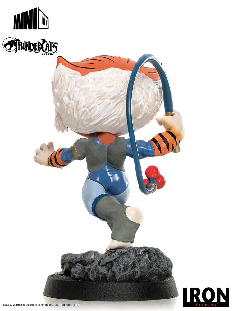 Iron Studios THUNDERCATS - Mini Co. PVC Figure Tygra - 14cm by Iron Studios in Malta | LAB7