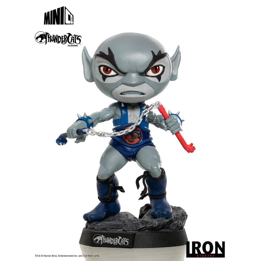 Iron Studios THUNDERCATS Panthro Figure Mini Co. - 14cm in Malta | LAB7