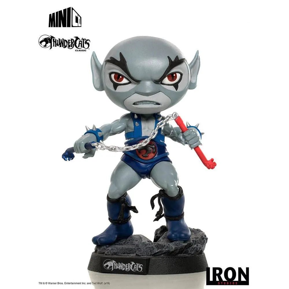 Iron Studios THUNDERCATS Panthro Figure Mini Co. - 14cm in Malta | LAB7