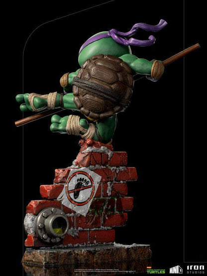 Buy Iron Studios TMNT Mini Co. PVC Figure Donatello 21 cm 3 - fast Malta shipping across Europe. Limited stock, secure checkout. Order now!
