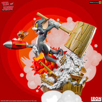 Iron Studios Tom & Jerry Prime Scale 1/3 Statue by Iron Studios in Malta | LAB7