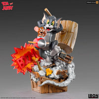 Iron Studios Tom & Jerry Prime Scale 1/3 Statue by Iron Studios in Malta | LAB7