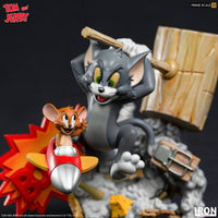 Iron Studios Tom & Jerry Prime Scale 1/3 Statue by Iron Studios in Malta | LAB7