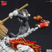 Iron Studios Tom & Jerry Prime Scale 1/3 Statue by Iron Studios in Malta | LAB7
