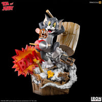 Iron Studios Tom & Jerry Prime Scale 1/3 Statue by Iron Studios in Malta | LAB7