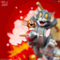 Iron Studios Tom & Jerry Prime Scale 1/3 Statue by Iron Studios in Malta | LAB7