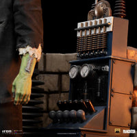 Iron Studios Universal Monsters Deluxe Art Scale Statue 1/10 Frankenstein Monster in Malta | LAB7