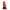 Iron Studios WandaVision 1/10 scale statue of Wanda in her red Halloween costume descending a wooden staircase.
