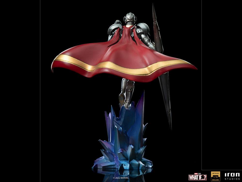 Iron Studios What If...? Deluxe Art Scale Statue 1/10 Infinity Ultron 36 cm in Malta | LAB7