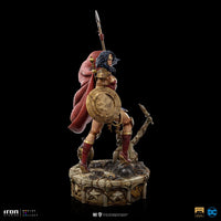Iron Studios Wonder Woman Unleashed BDS Art Scale Statue 1/10 Wonder Woman 30 cm in Malta | LAB7