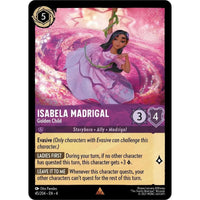 Isabela Madrigal - Golden Child (45/204) (Ursula's Return) in Malta | LAB7