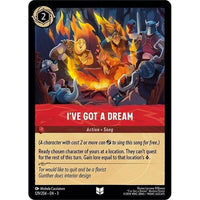 I've Got a Dream (129/204) (Into the Inklands) in Malta | LAB7