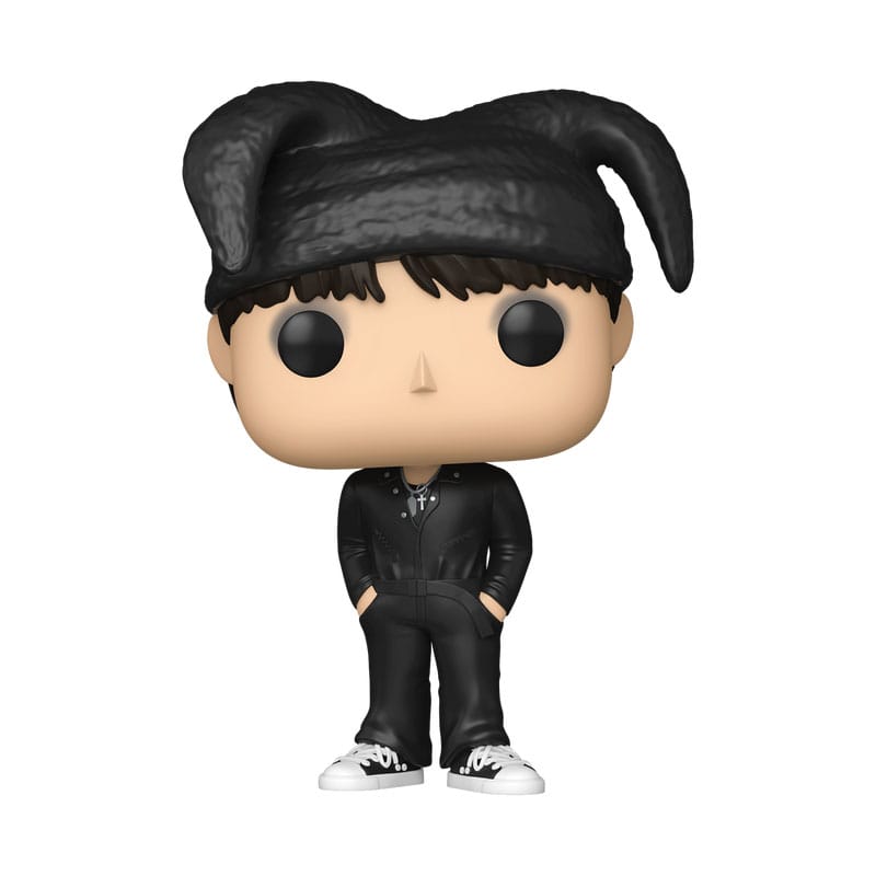 J - Hope (More) BTS Funko POP! Rocks Vinyl Figure by LAB7 Malta, Europe