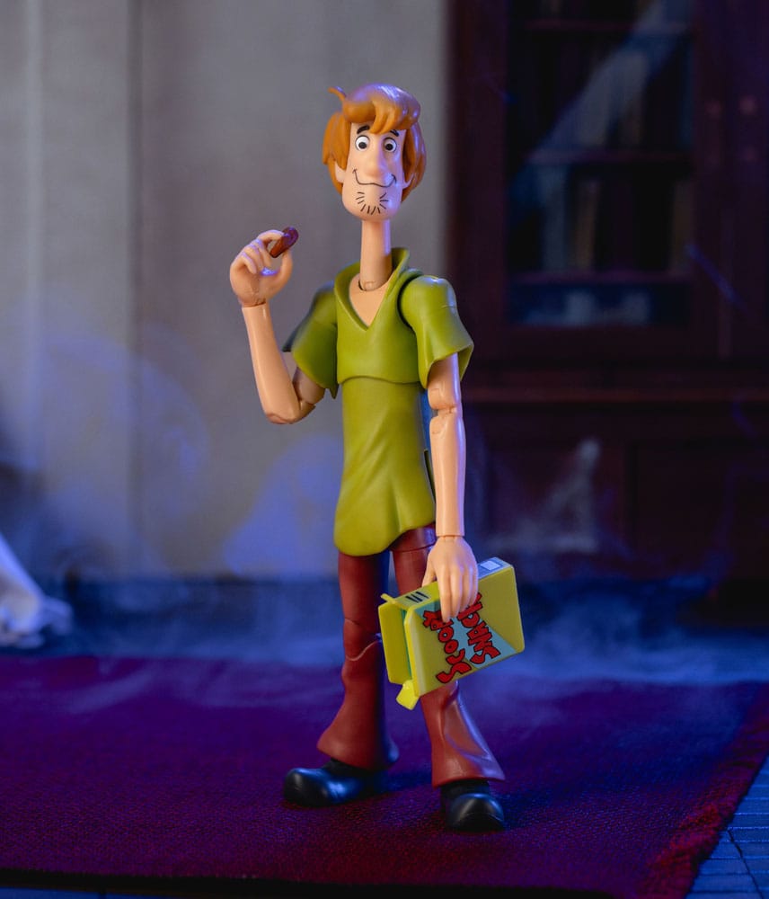 Jada Toys Scooby-Doo 1/12 Scale Shaggy Action Figure (15 cm)