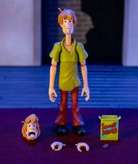 Jada Toys Scooby-Doo 1/12 Scale Shaggy Action Figure (15 cm)